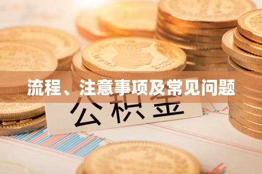 白沙流程、注意事项及常见问题