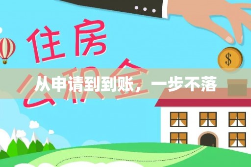 白沙从申请到到账，一步不落